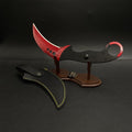 Talon Karambit Blunt Blade Knife Replicas For Collection