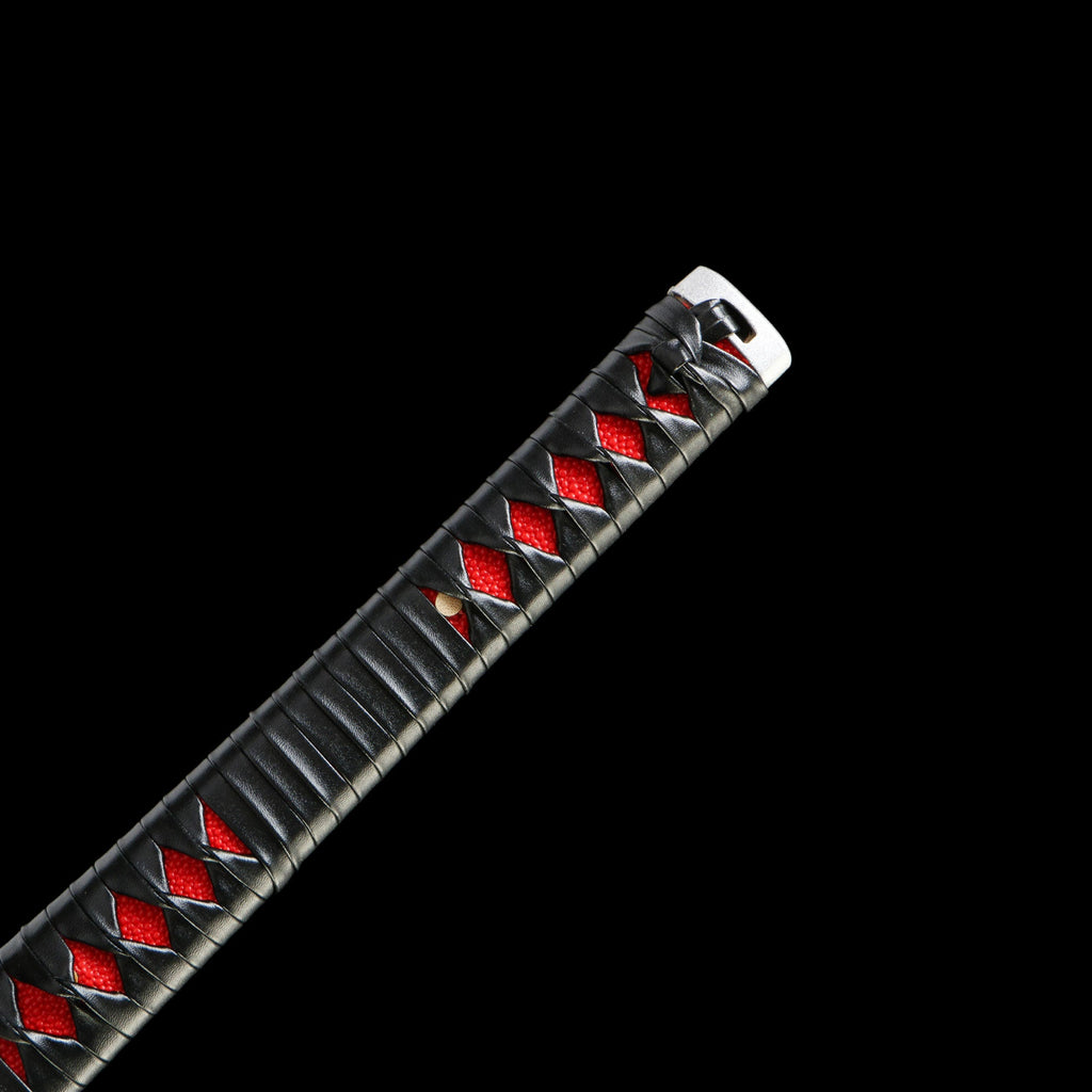 Kamado Tanjiro 2nd Nichirin Sword Katana 1045 Carbon Steel Version
