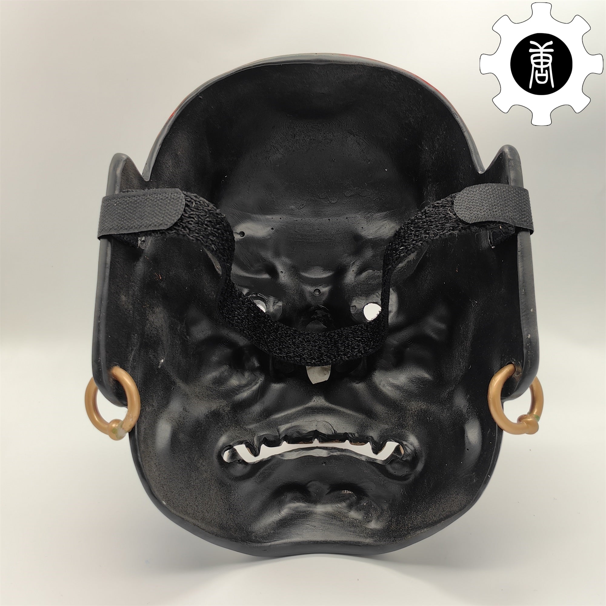 3D Printed Tengu Mask Japanese Style Wearable Mask Cosplay Prop