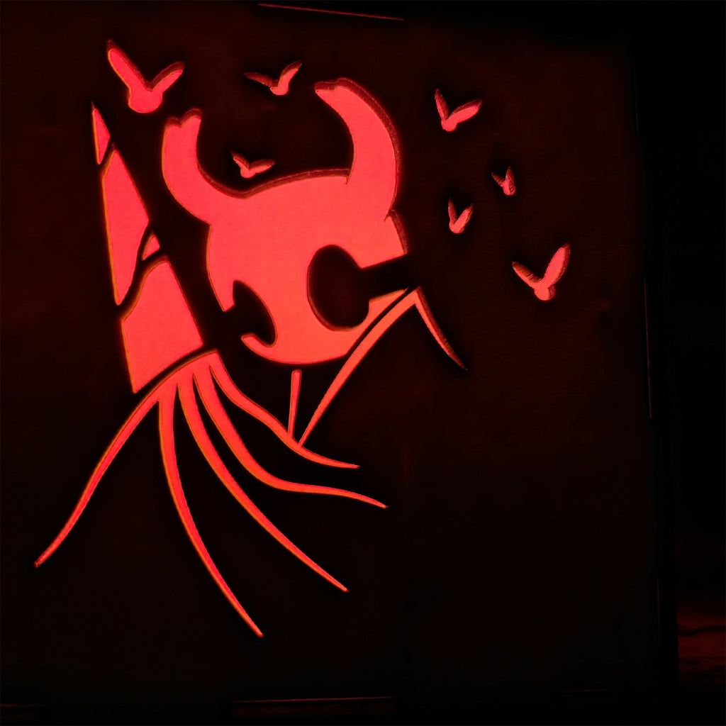 The Knight Inspired Lamp Desk Decor