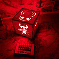 The Knight Inspired Lamp Desk Decor