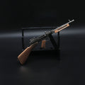 Mini Réplique Métal SMG Thompson – 16,5 cm