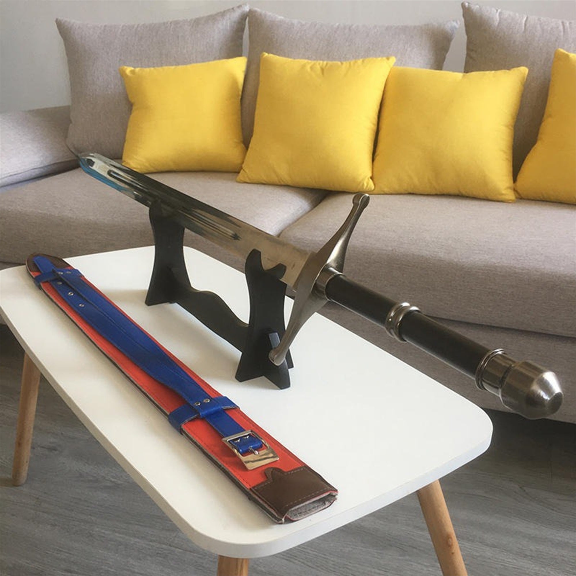 Trunks Sword Life-size Metal Replica Cosplay Prop