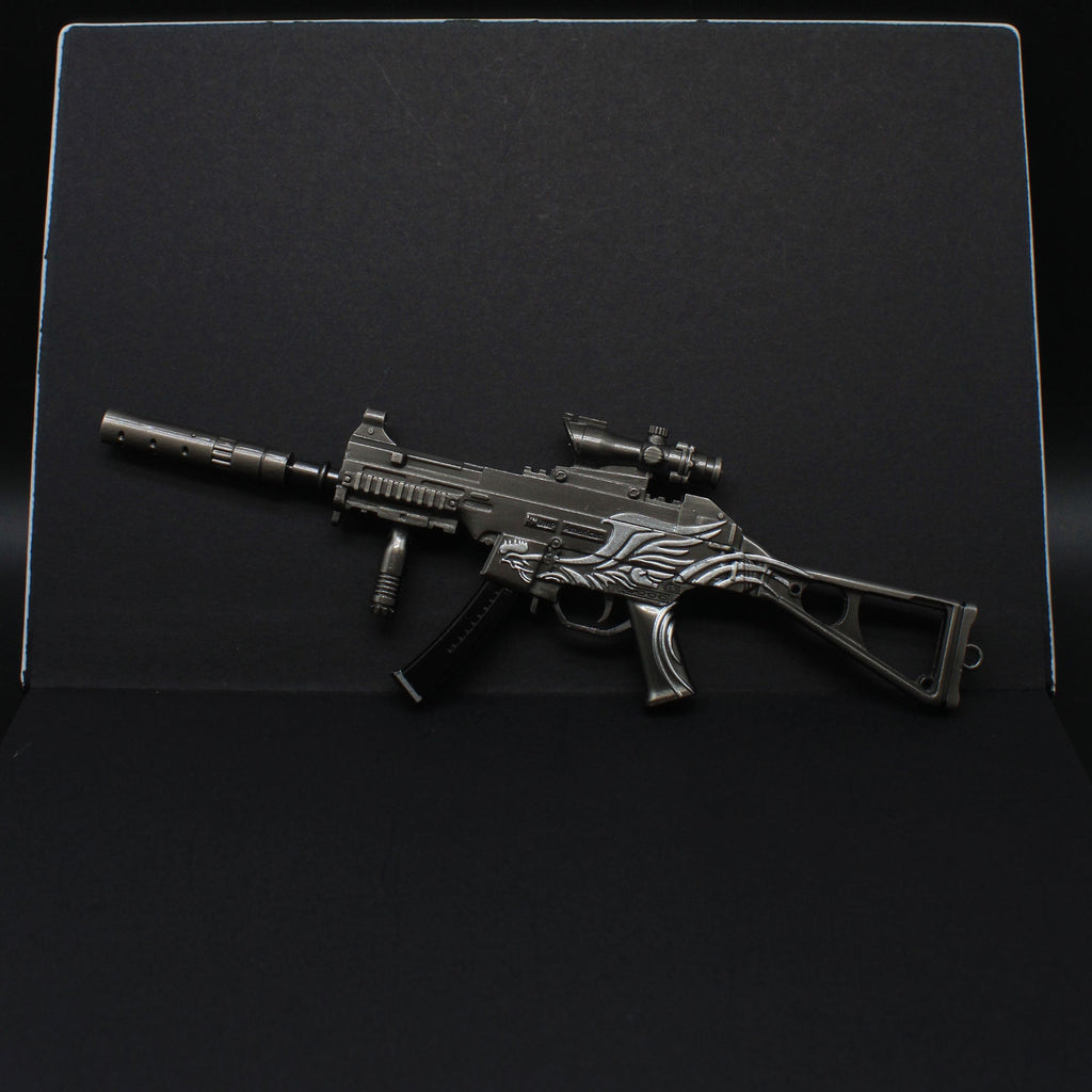 UMP.45 Submachine Mental Miniature Gun 14CM/5.5"
