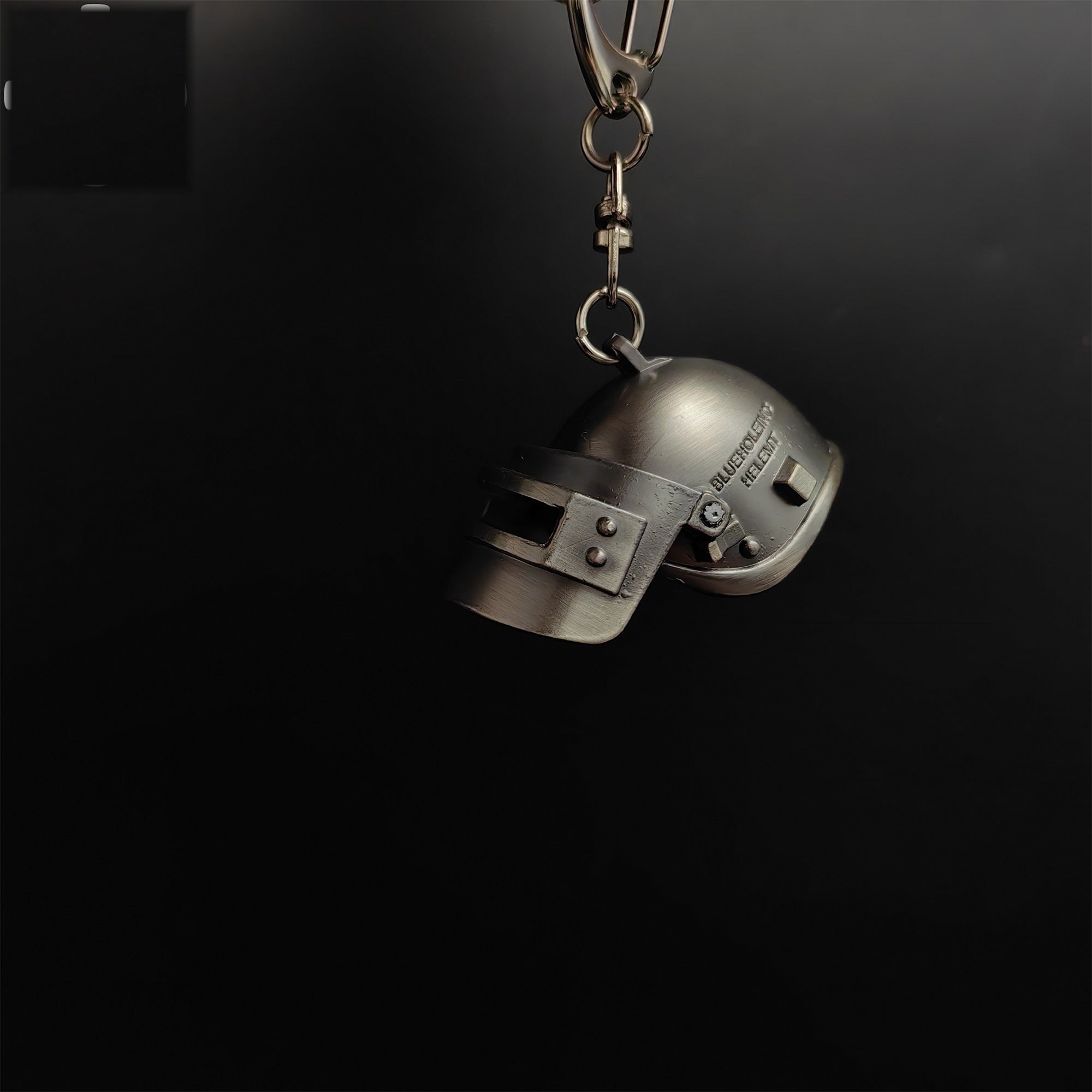 Metal Tiny USSR K6-3 Tactical Helmet Keychain Backpack Pendant