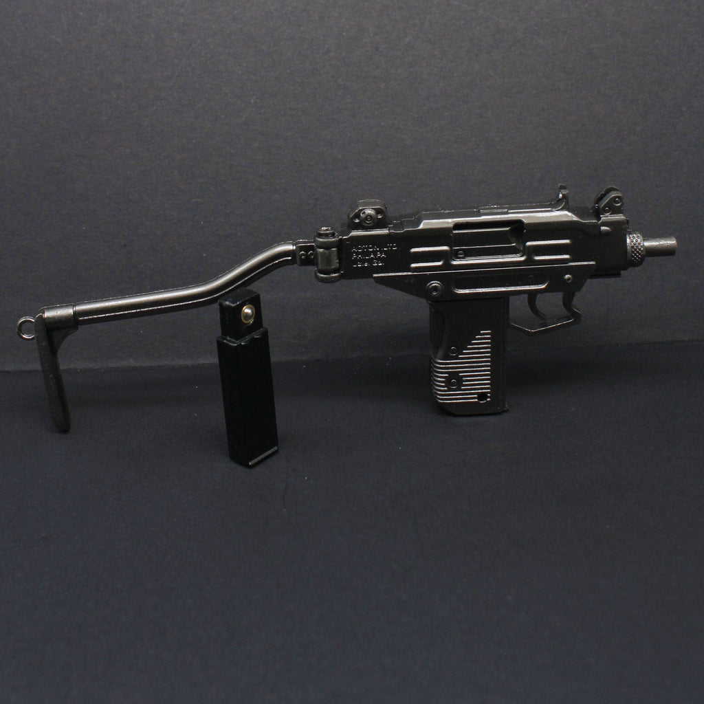 Uzi Submachine Miniature Gun 8CM/3.1"