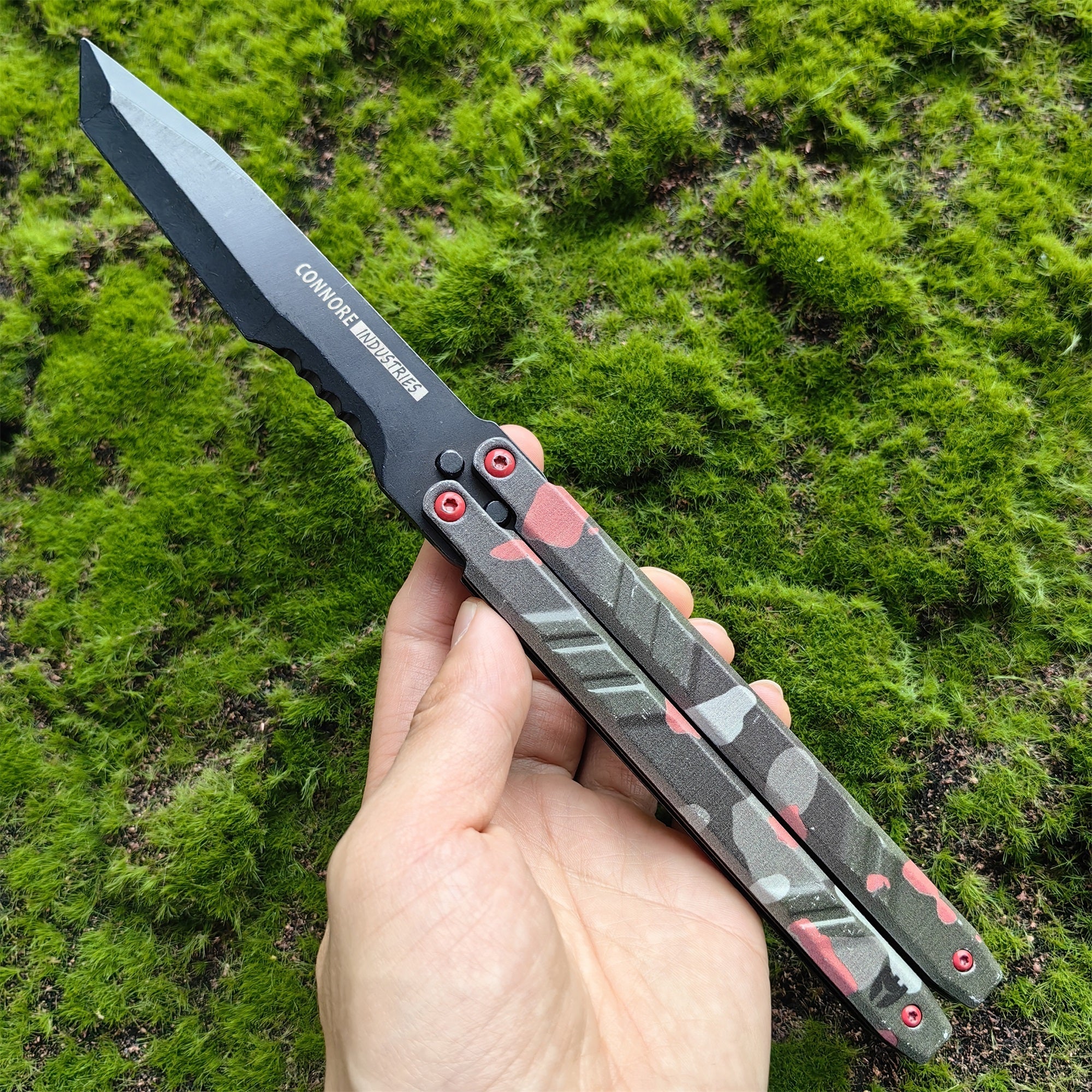 Couteaux Valorant en Métal – Répliques Skins de Collection