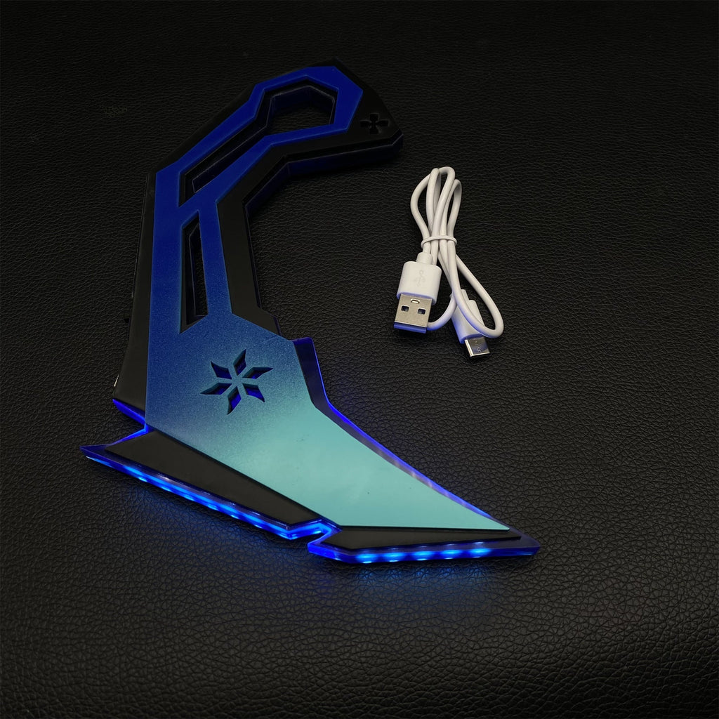 Lampe Karambit VCT en Acrylique – 3 Coloris (Valorant)
