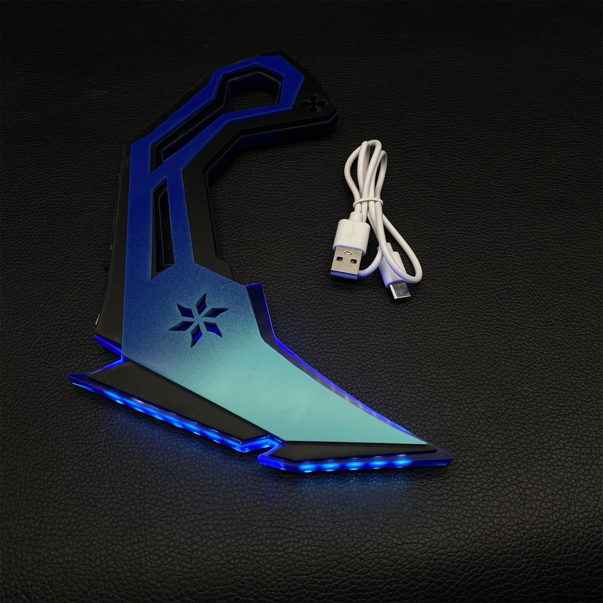 Lampe Karambit VCT en Acrylique – 3 Coloris (Valorant)