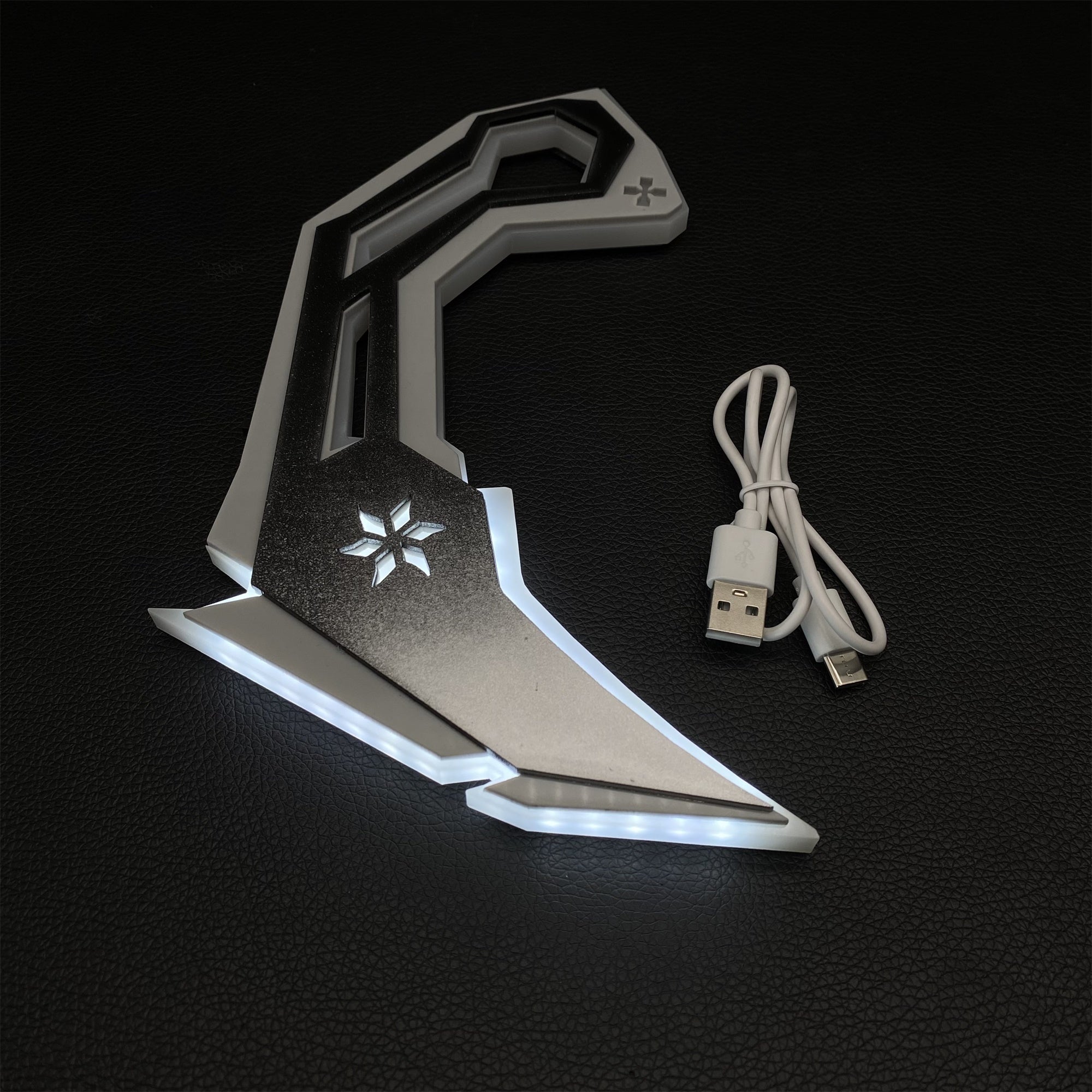 Lampe Karambit VCT en Acrylique – 3 Coloris (Valorant)