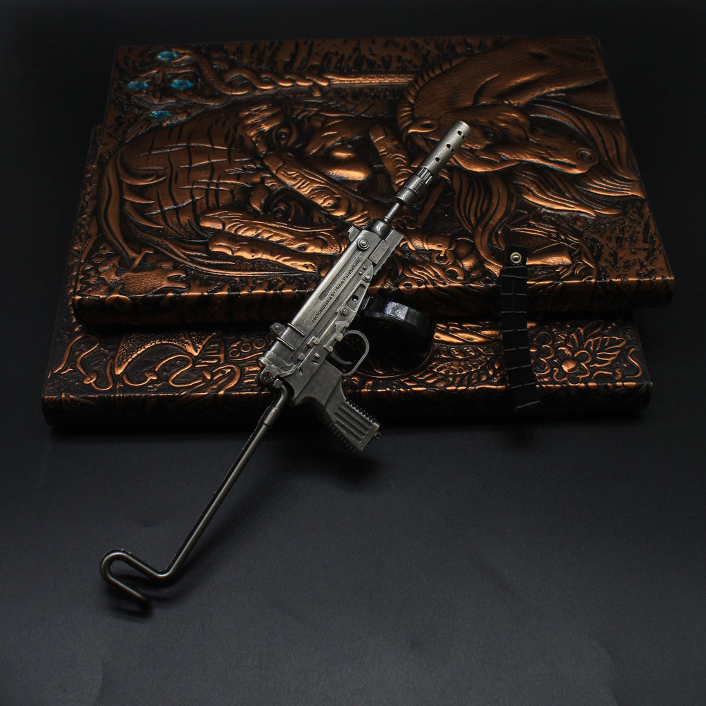 Vz. 61 Mini Metal Gun 8.5CM/3.3"