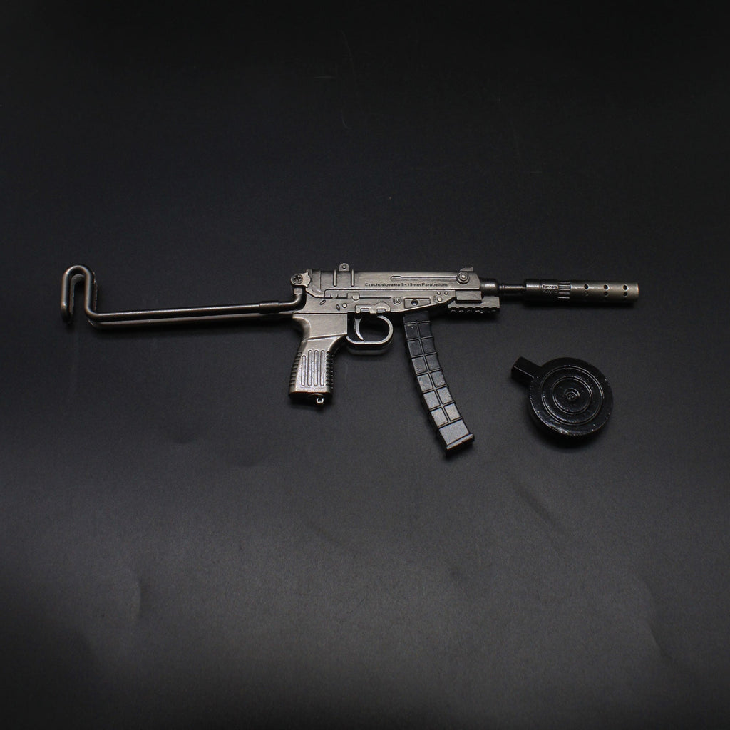 Vz. 61 Mini Metal Gun 8.5CM/3.3"
