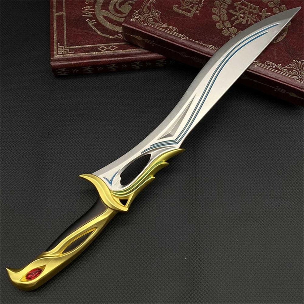 Couteaux Valorant en Métal – Répliques Skins de Collection