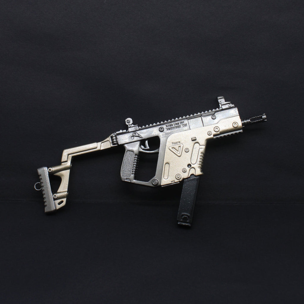 Metal KRISS Vector Miniature Alloy SMG 14CM/5.5"