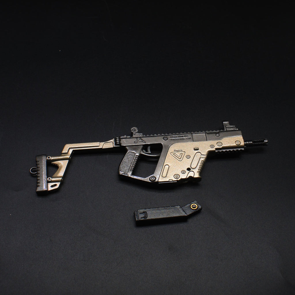 Metal KRISS Vector Miniature Alloy SMG 14CM/5.5"