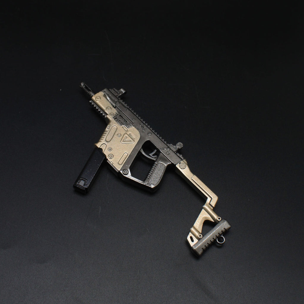 Metal KRISS Vector Miniature Alloy SMG 14CM/5.5"