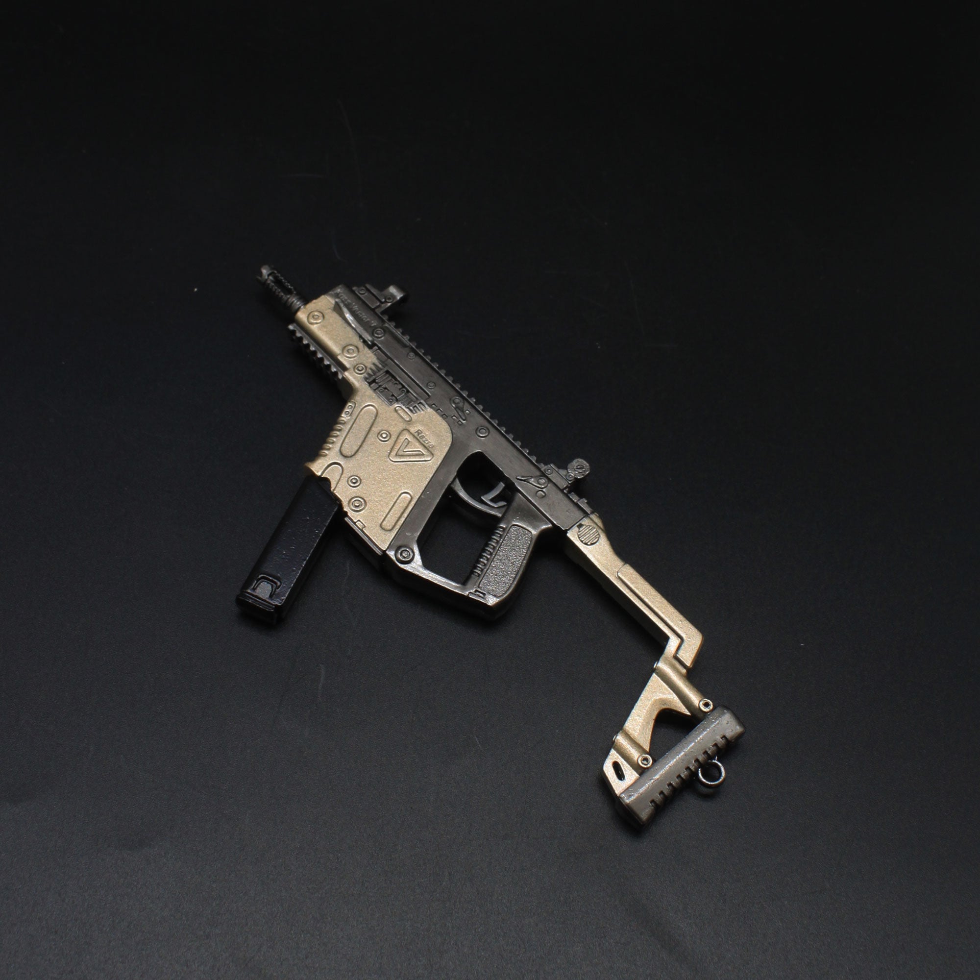 Metal KRISS Vector Miniature Alloy SMG 14CM/5.5"