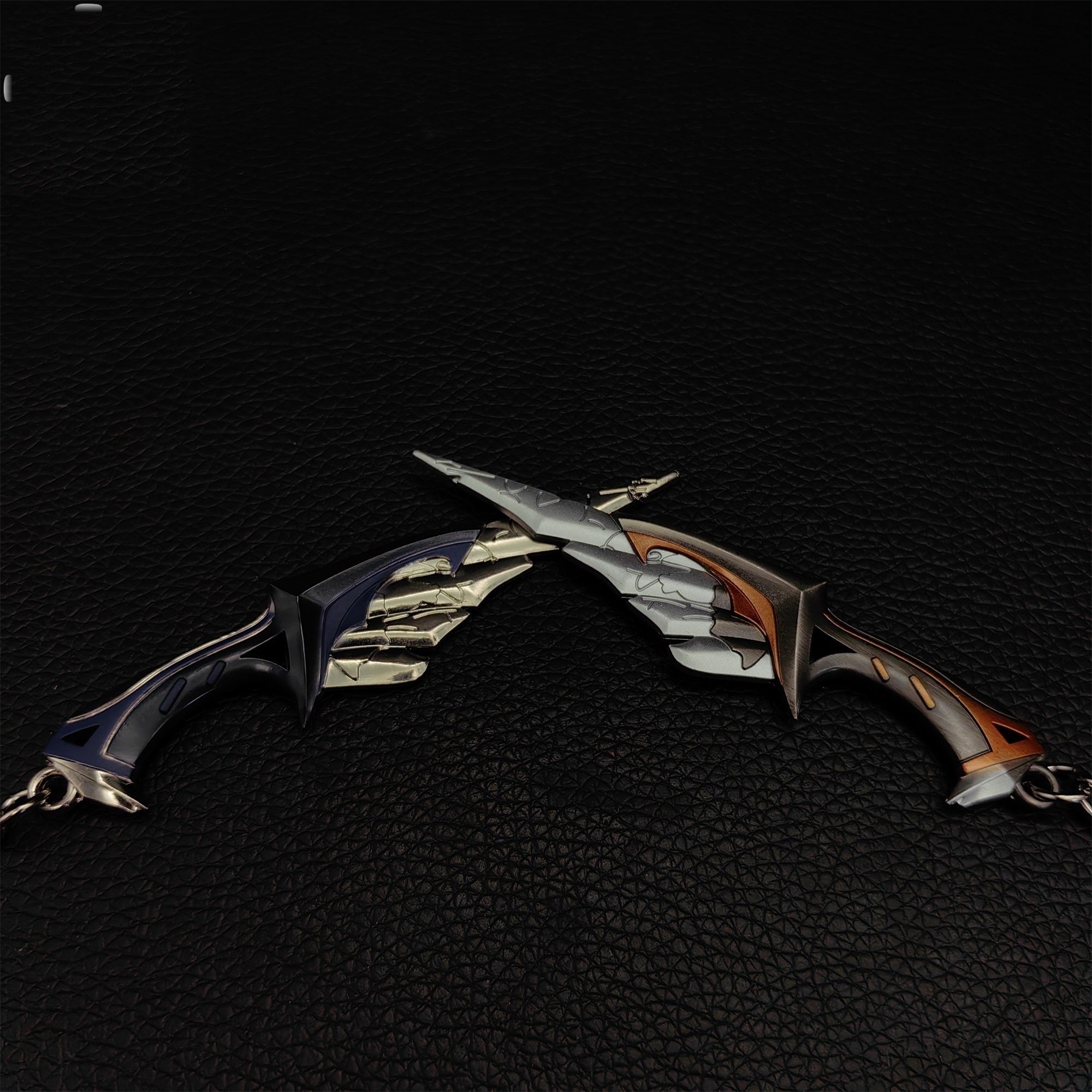 Porte-clés Métal Karambit Velocity (Valorant)