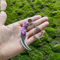 Porte-clés Métal Karambit Velocity (Valorant)