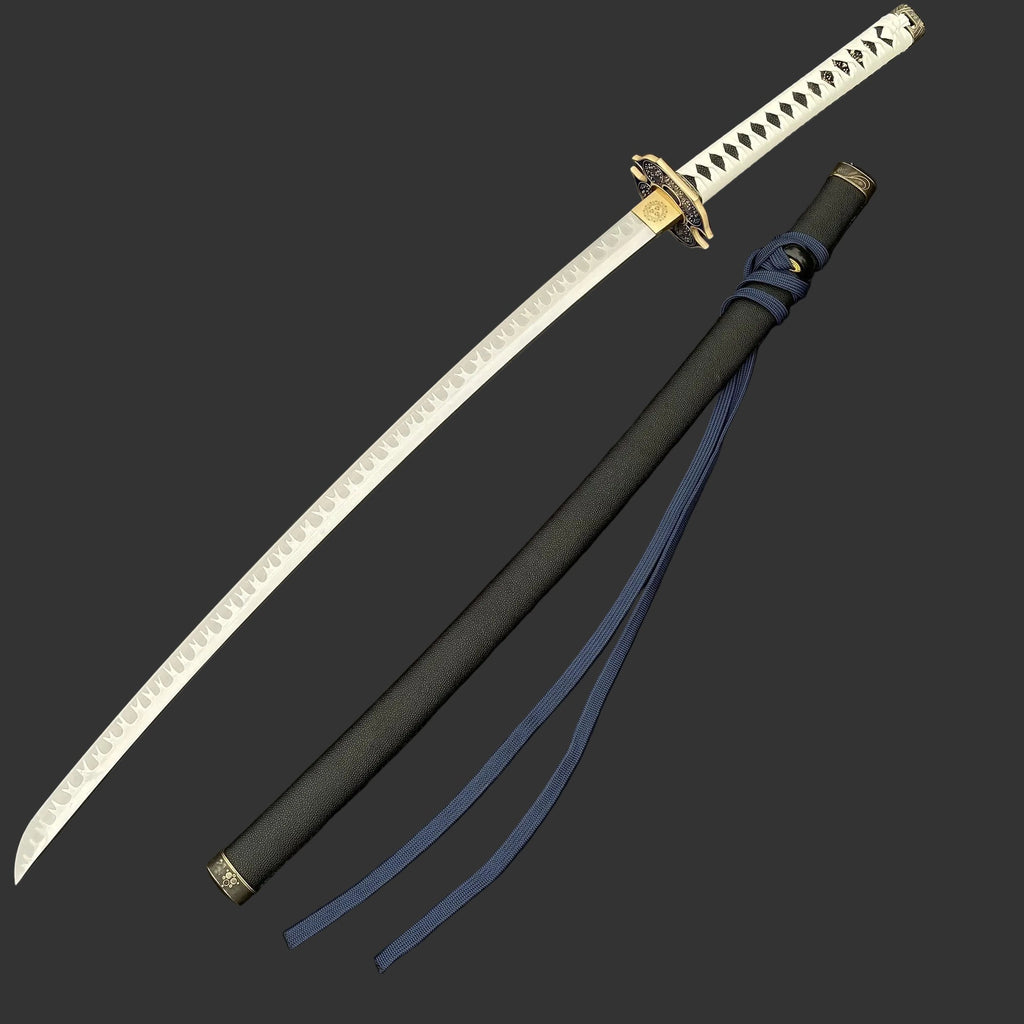 IRL DMC5 Vergil's Yamato Katana Replica 3 Versions For Collection