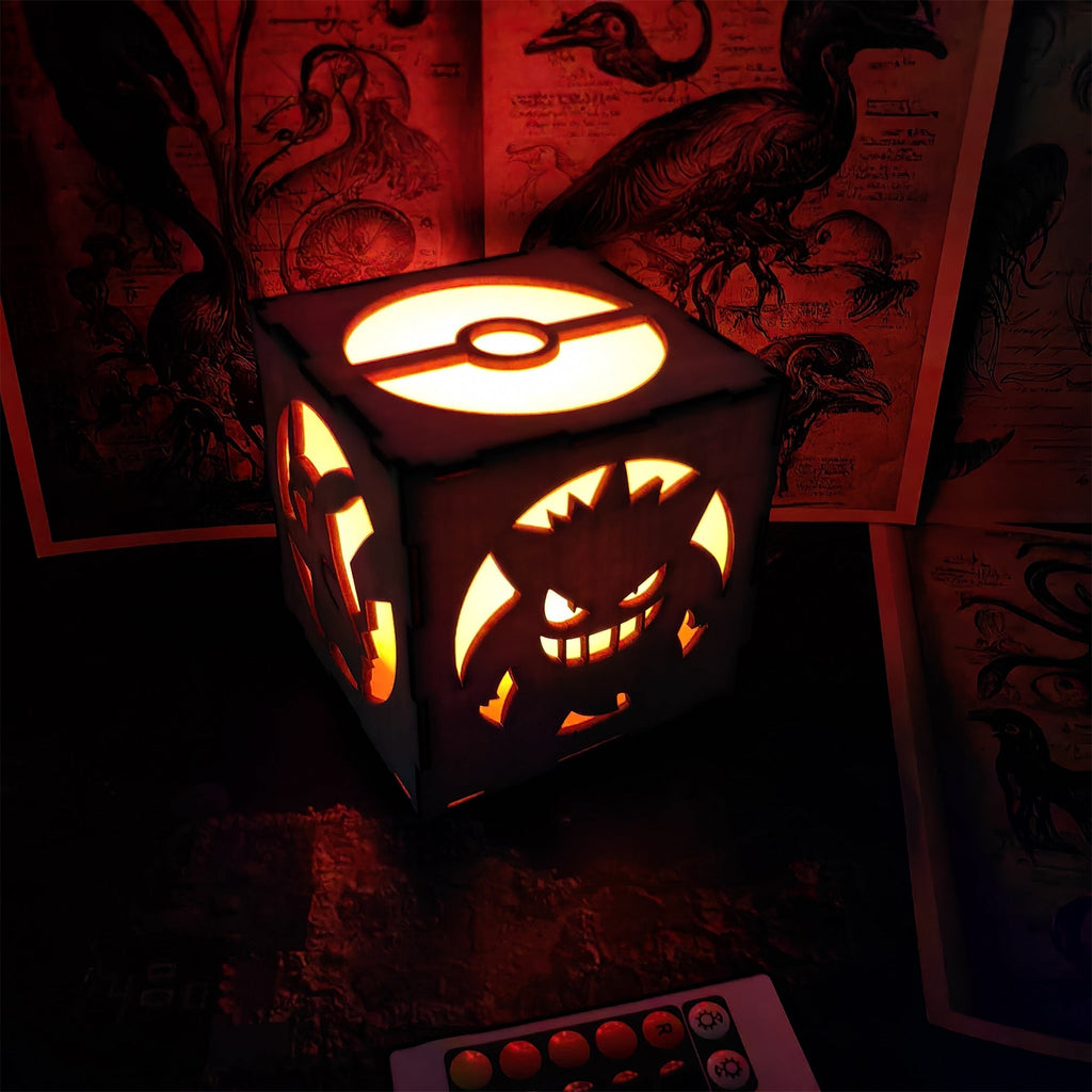 Video Game Inspired Night Light