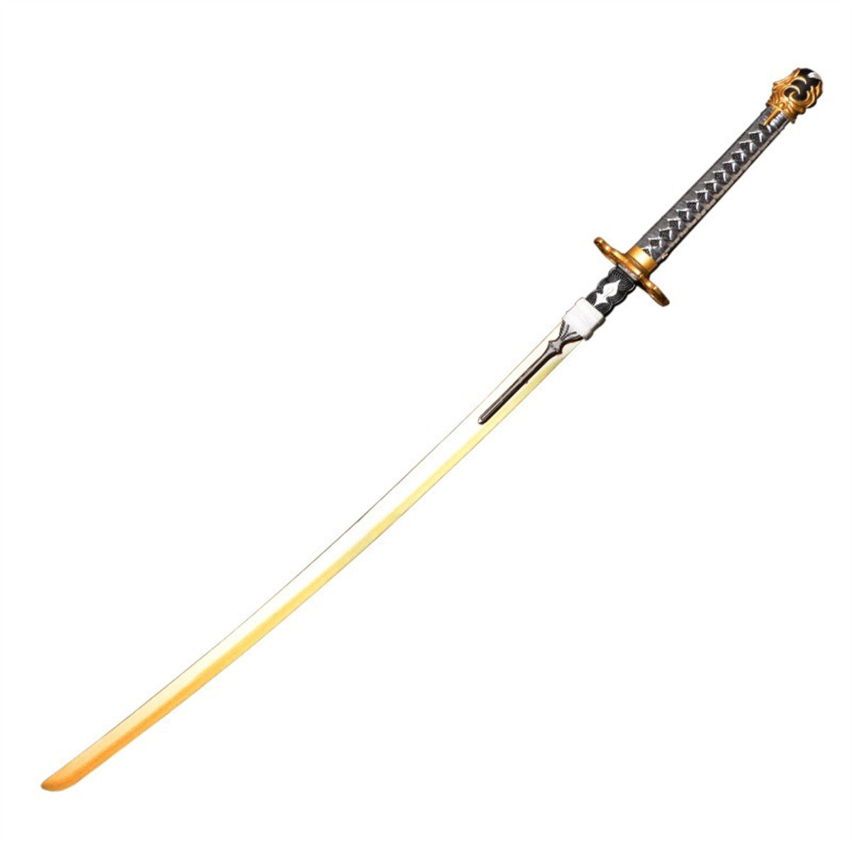 Réplique Métal Katana Virtuous Contract – Exposition Uniquement (NieR)