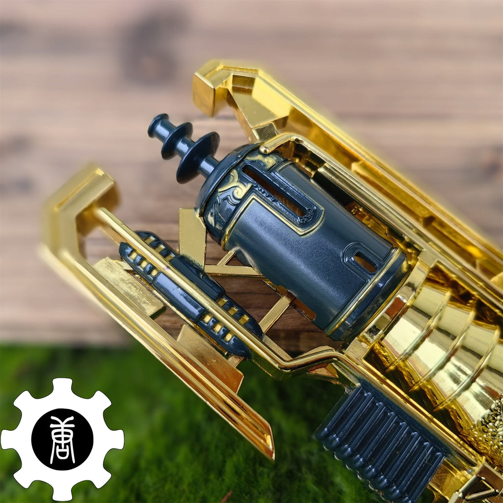 Wingman Brass Beast Life Size Metal Replica
