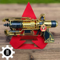 Metal Wingman Life Size Merciless Wing Red Rocket Brass Beast Replica