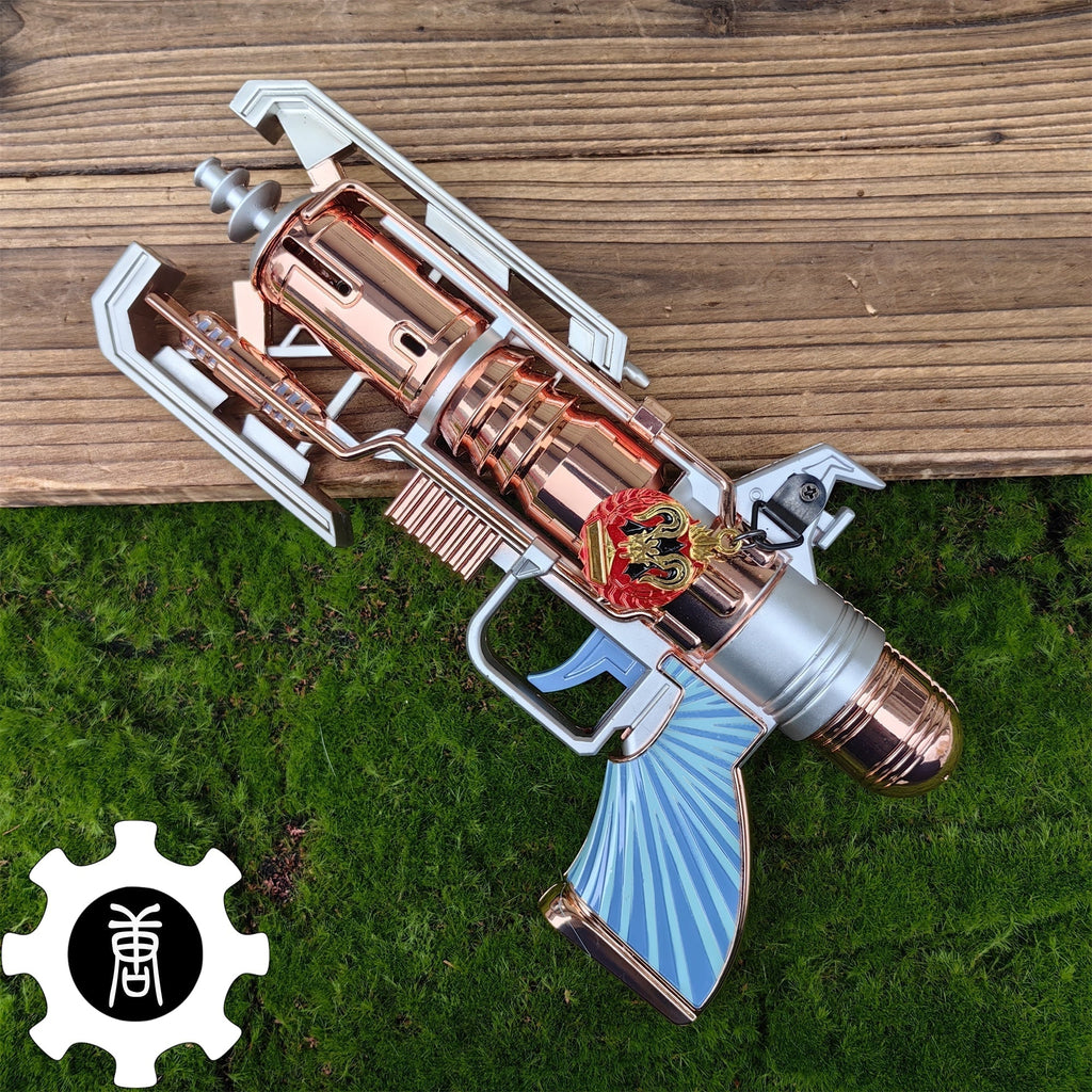 Wingman Death Ray Life Size Metal Replica
