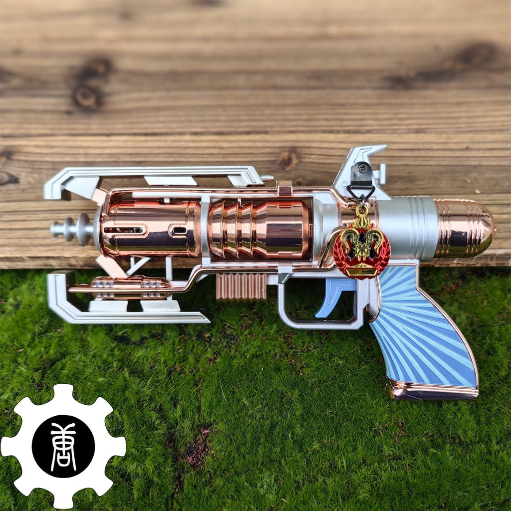 Wingman Death Ray Life Size Metal Replica