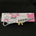 The Most Accurate Wraith Kunai 1:1 Scale Metal Wraith Heirloom