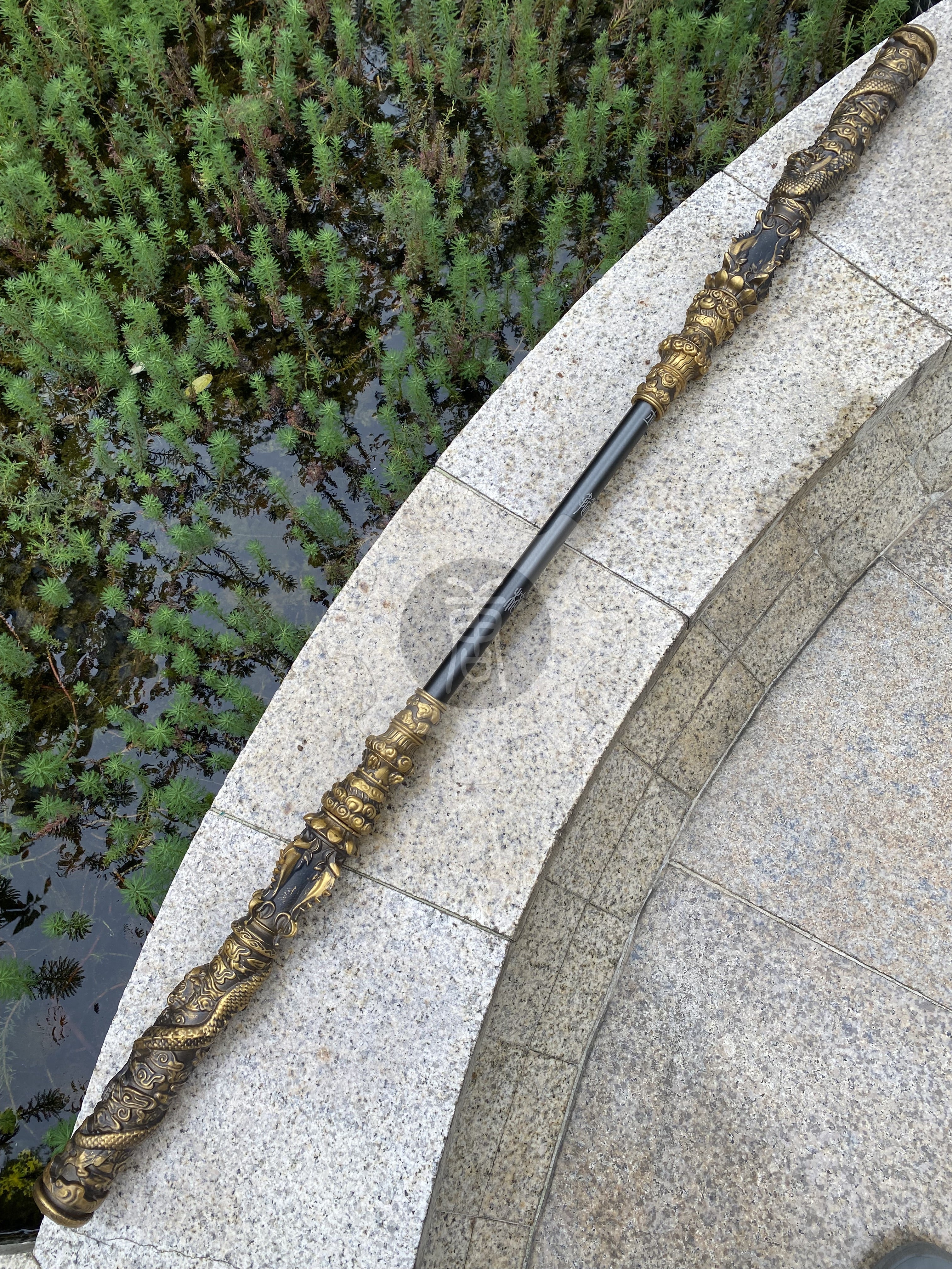 Black Myth: Wukong JinGuBang Life-Size Replica 62.9"