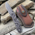 Knife & Case