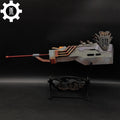 Réplique Imprimée 3D Wyvern Ignition « Impact » 1/6 (Monster Hunter)
