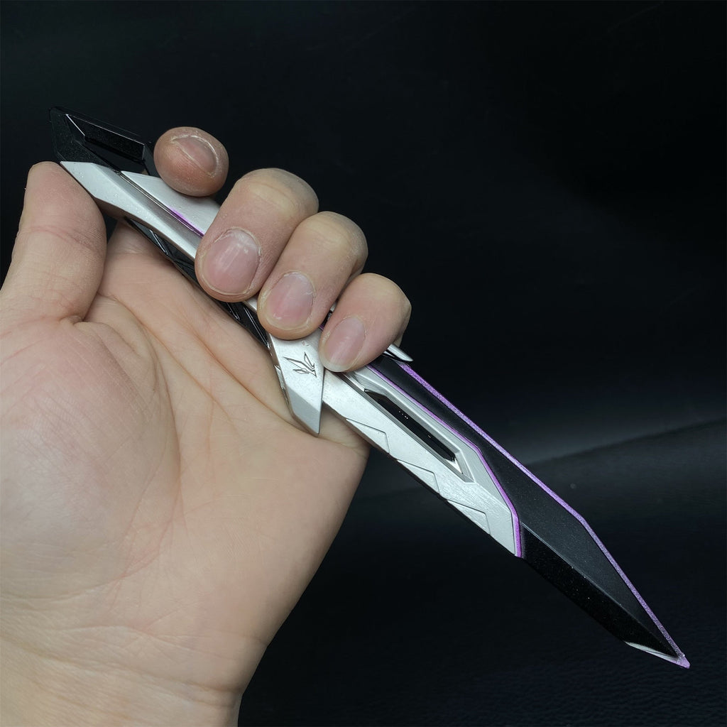 Réplique Mini Couteau XERØFANG – 4 Coloris (Valorant)