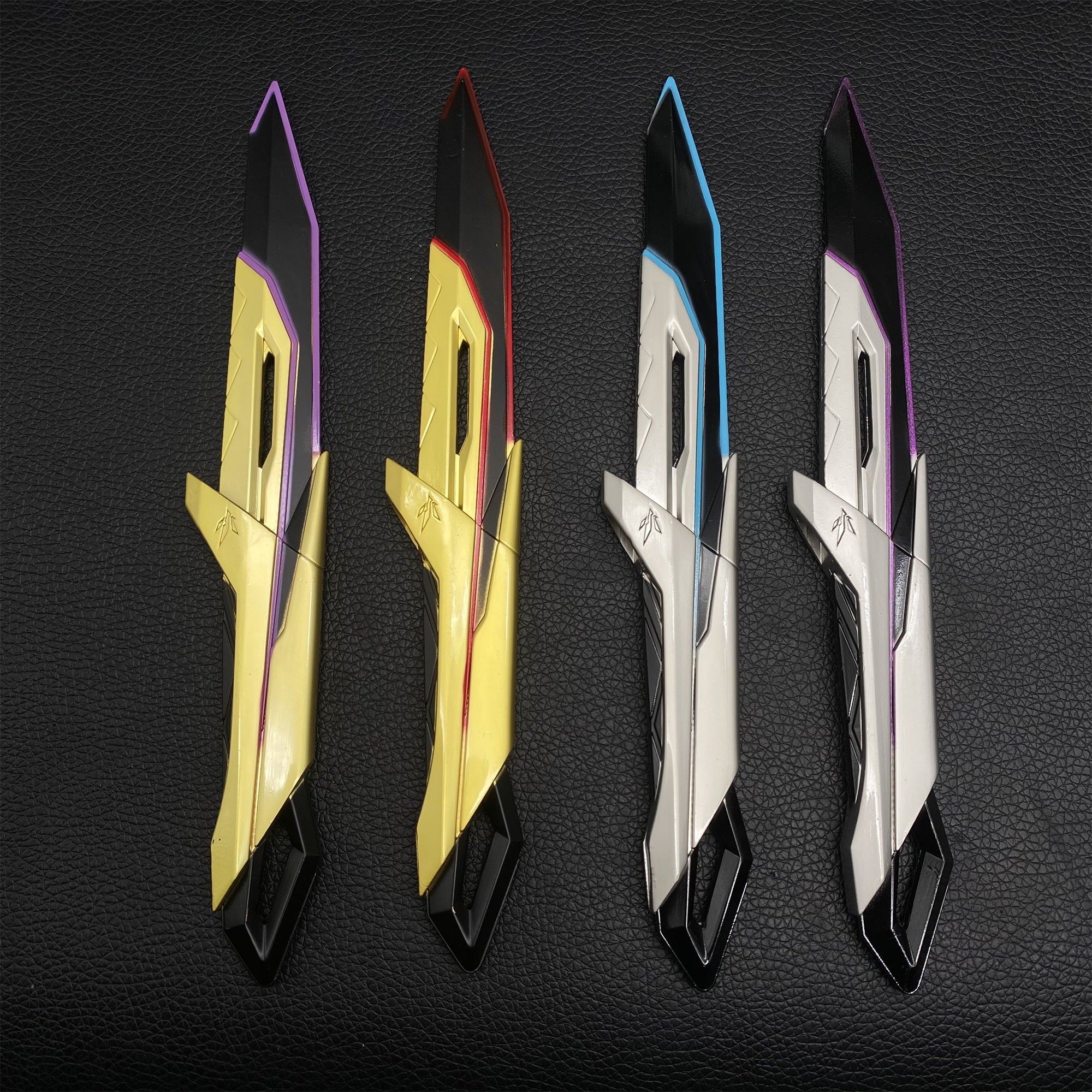 Réplique Mini Couteau XERØFANG – 4 Coloris (Valorant)
