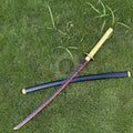 Yoriichi Tsugikuni Nichirin Sword Orignal Sun Breathing Nichirin Blade For Collection