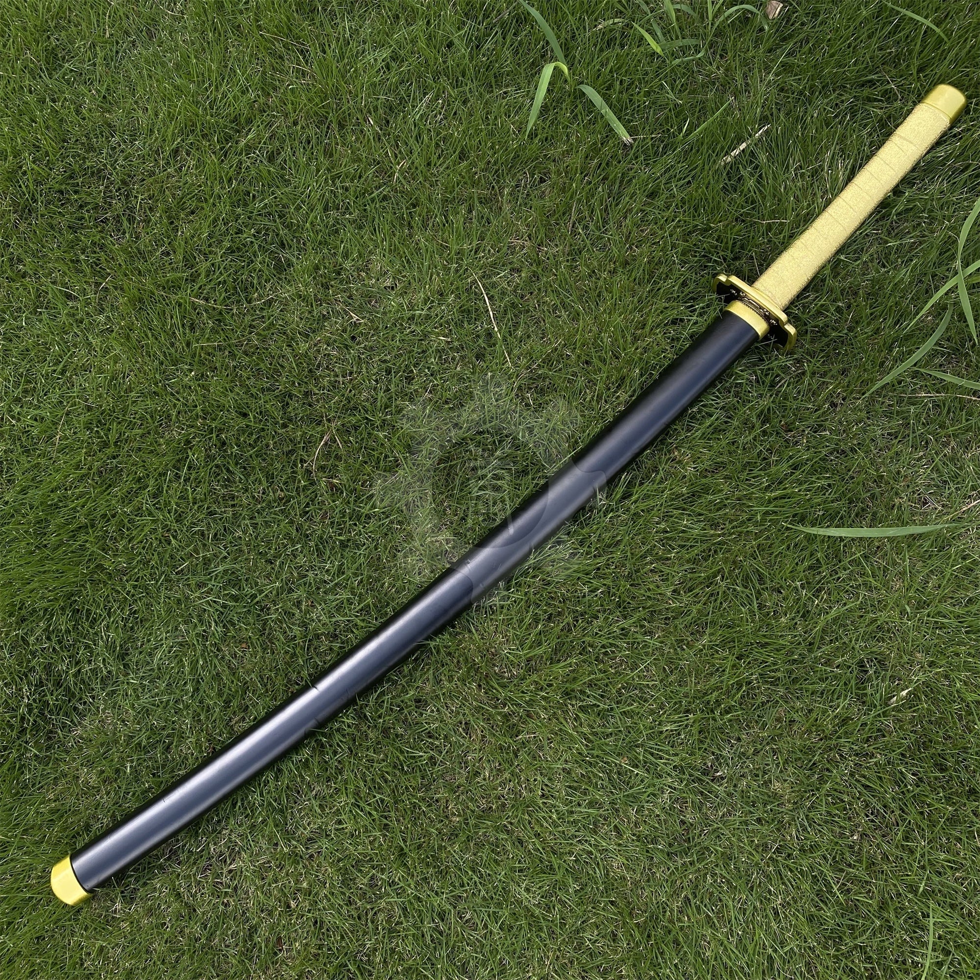 Yoriichi Tsugikuni Nichirin Sword Orignal Sun Breathing Nichirin Blade For Collection