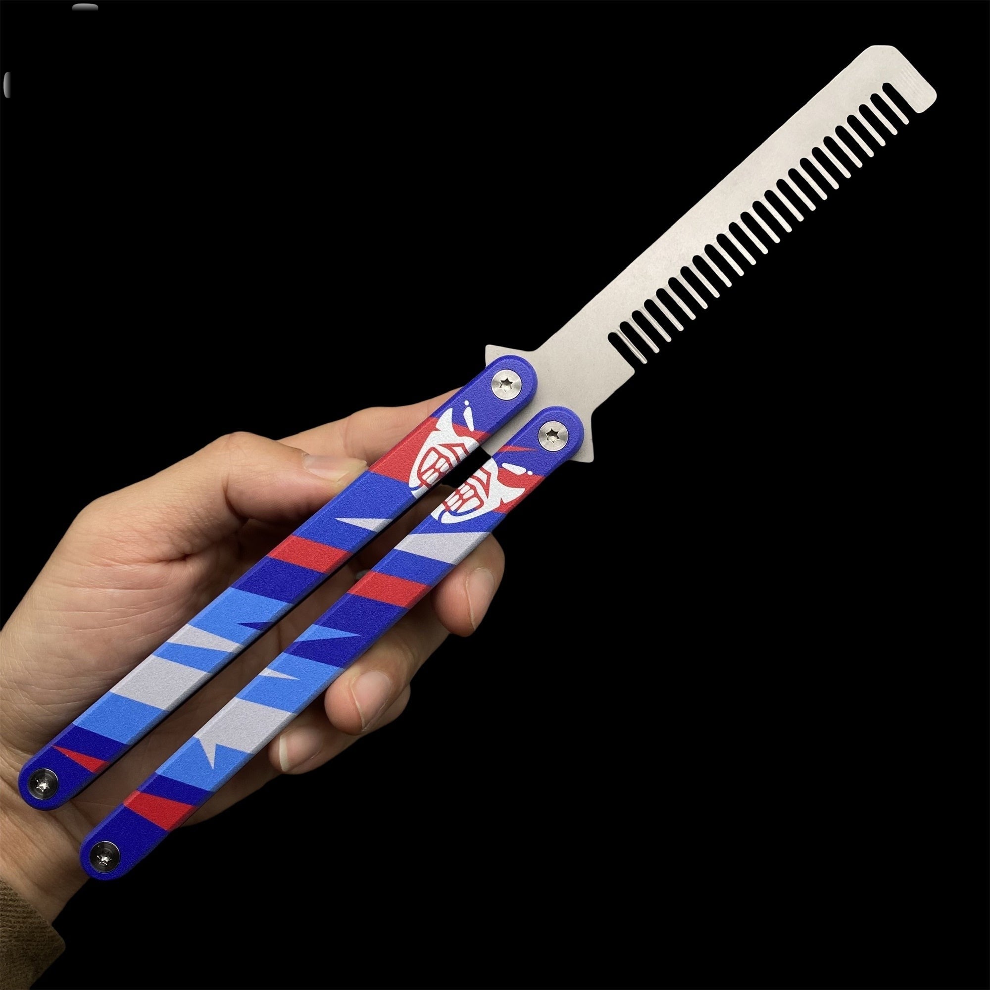 Couteaux Valorant en Métal – Répliques Skins de Collection