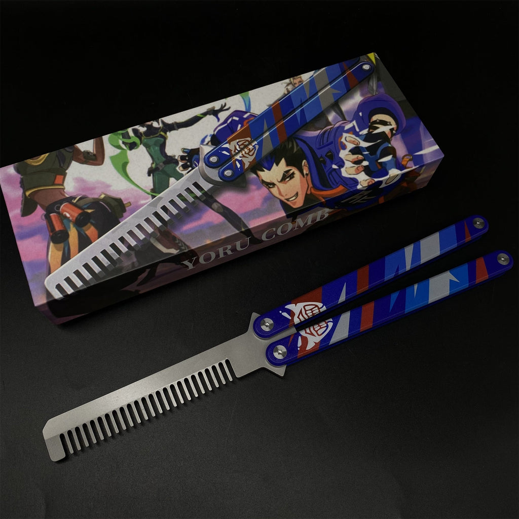 Couteaux Valorant en Métal – Répliques Skins de Collection