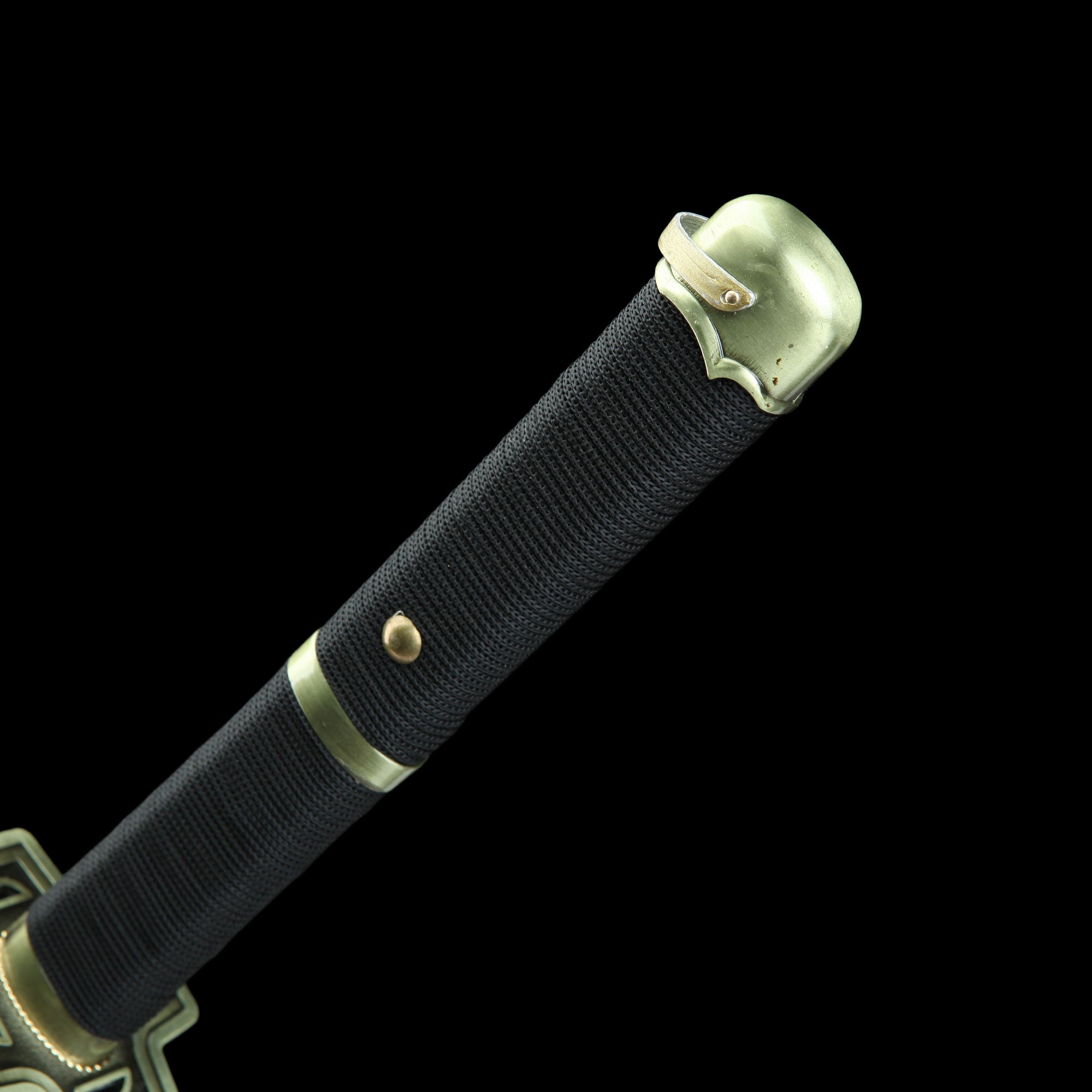 Zoro Yubashiri Katana Carbon Steel Samurai Sword For Collection