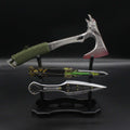 Best Metal Wraith Octane Bloodhound Heirloom Replicas 3 In 1 Pack