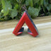1PC Red