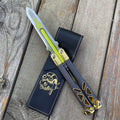 2nd Octane Balisong Metal Model-Octane Heirloom Replica