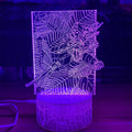 Customized Game Characters 3D Night Lamp