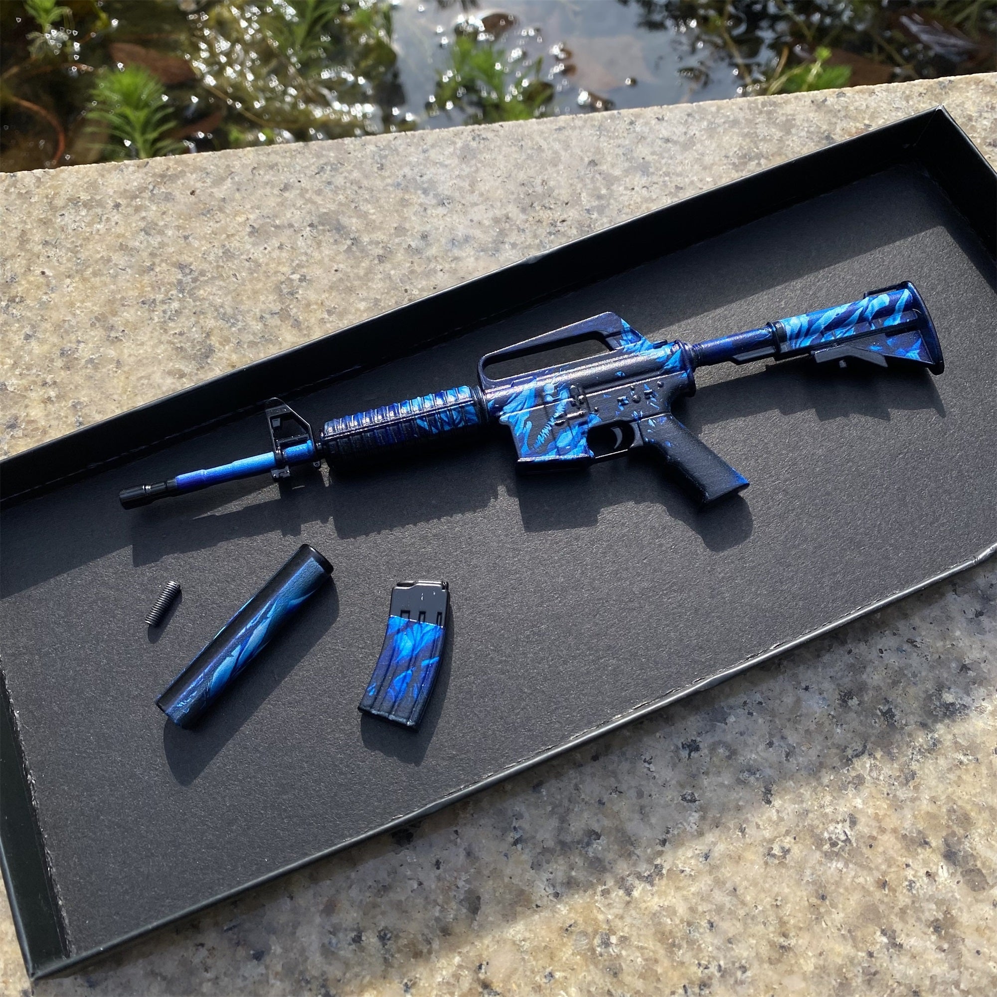 M4A1-S Nightmare Metal Tiny Gun
