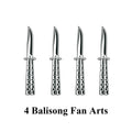 ACG Balisong Fan Arts Mystery Prize Pack