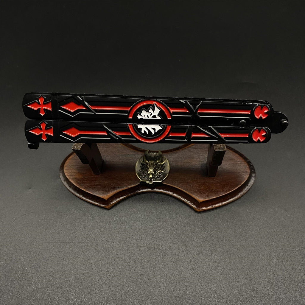 ACG Balisong Fan Arts Mystery Prize Pack