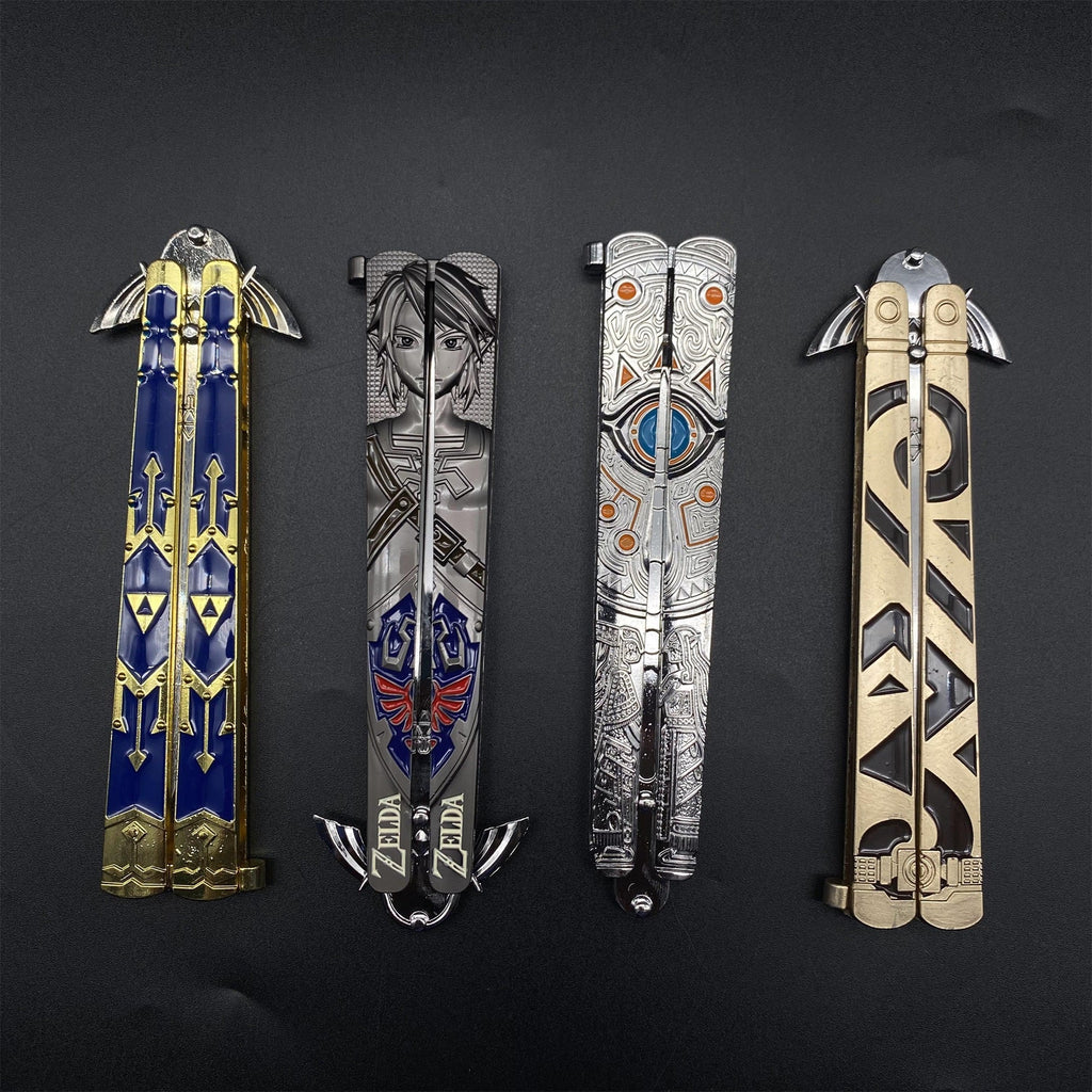 ACG Balisong Fan Arts Mystery Prize Pack