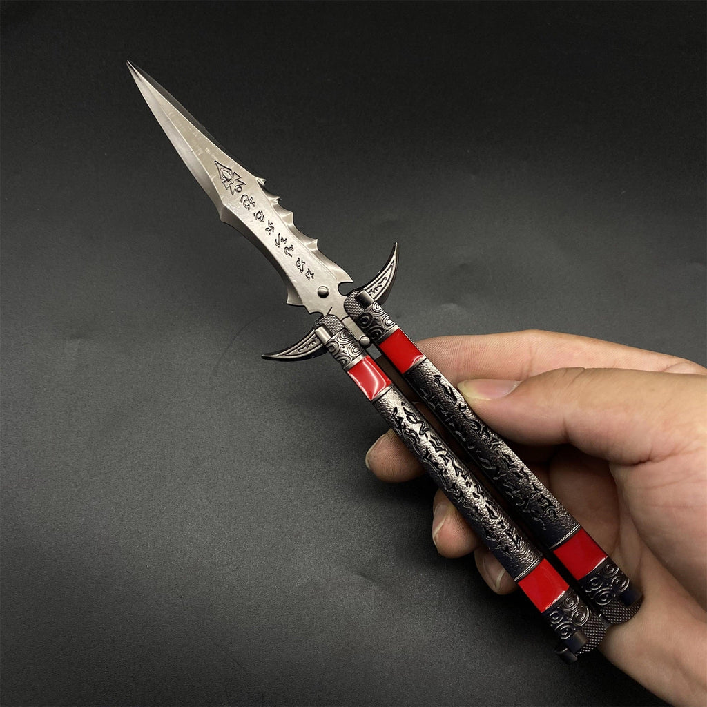 ACG Balisong Fan Arts Mystery Prize Pack